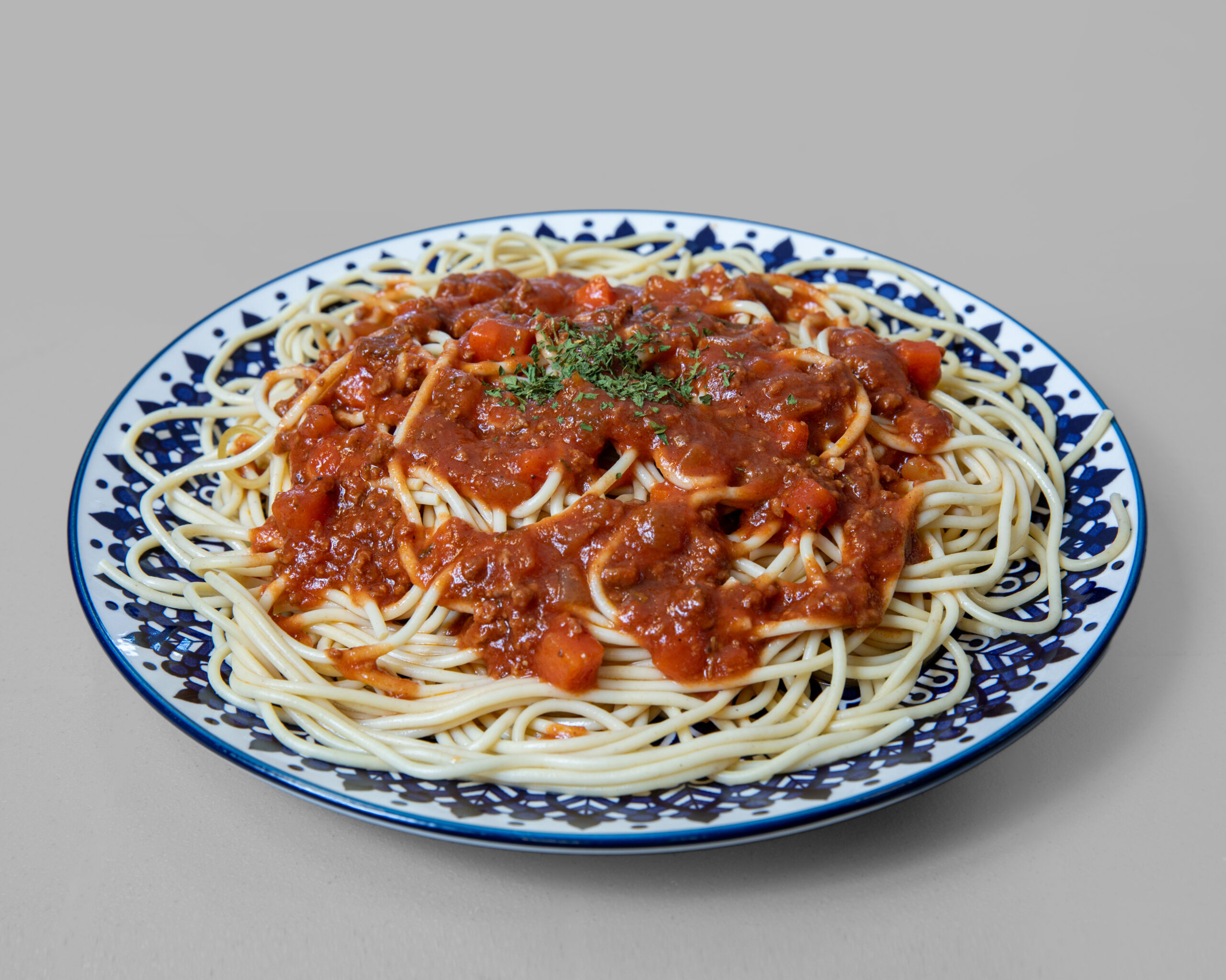 PhénixPizzeria_SpagghetiViande