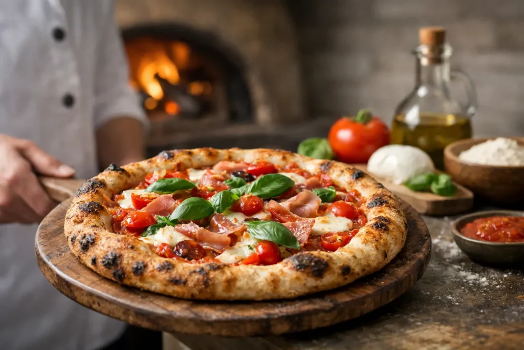 Pourquoi choisir une pizza artisanale?